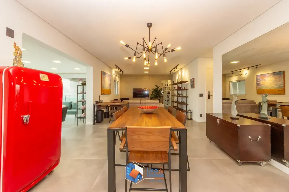 Imagem Apartamento para venda em Campo Belo com 3 quartos, sendo 3 suítes, 151m²