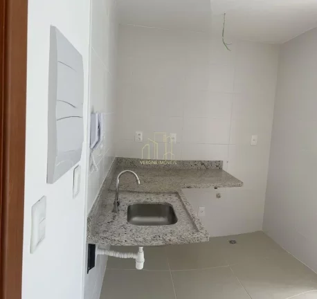 Imagem Vendo Studio moderno com vista panorâmica varanda no Facility Tower caminho das Árvores