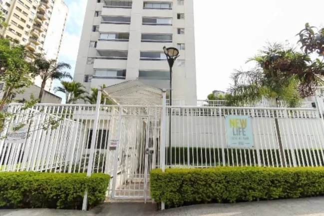 Imagem NEW LIFE MOOCA - Apto de 56m² (Unidade de Revenda), próximo à DeRose Method Anália Franco!