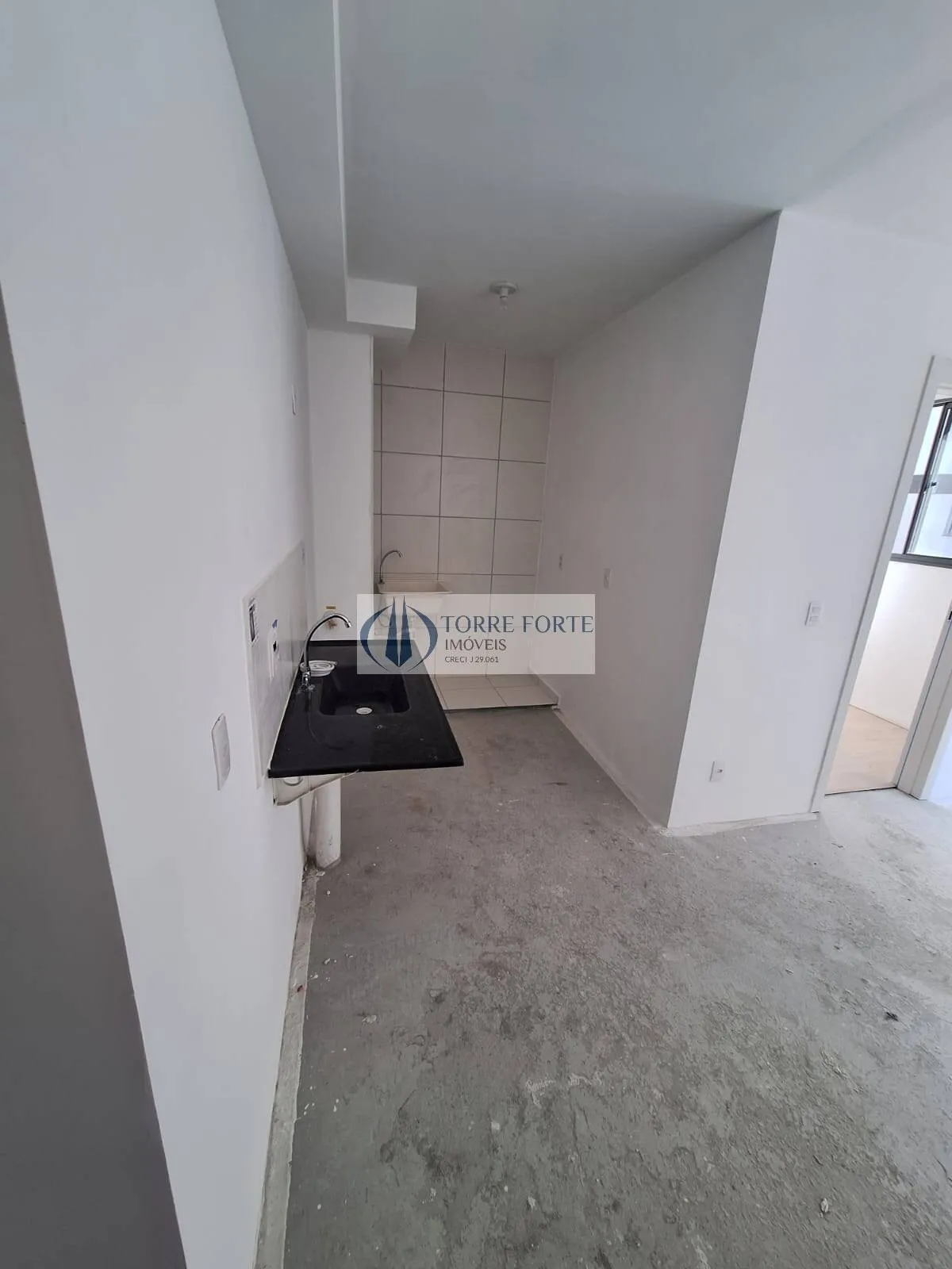 Imagem Apartamento novo pronto para ser decorado, 35 m² 2 dormitórios, Vl. Andrade