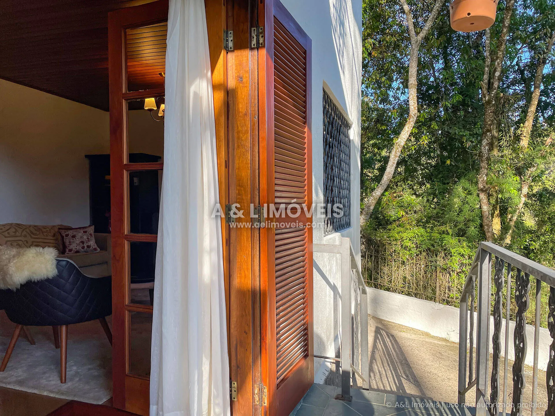 Imagem Apartamento com Adega e Lareira | Morro do Elefante | Campos do Jordão