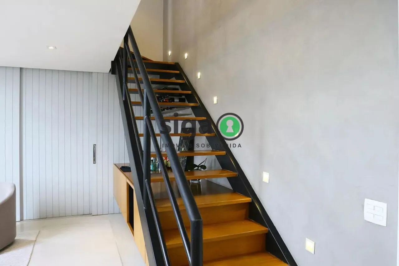 Imagem Apartamento amplo e sofisticado à venda no Paraíso do Morumbi - São Paulo com 162m²