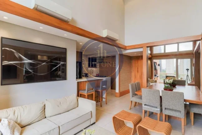 Imagem Apartamento de 3 quartos com suíte e 2 vagas na Vila Cordeiro, São Paulo-SP: sua nova morada de luxo!