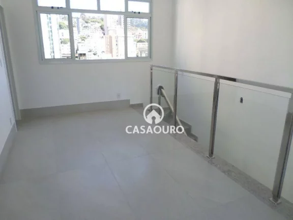 Imagem Cobertura com 3 quartos à venda, 160 m² - Santo Antônio - Belo Horizonte/MG