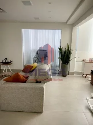 Imagem Cobertura Duplex com 3 Quartos Vista para o Mar de Itaparica