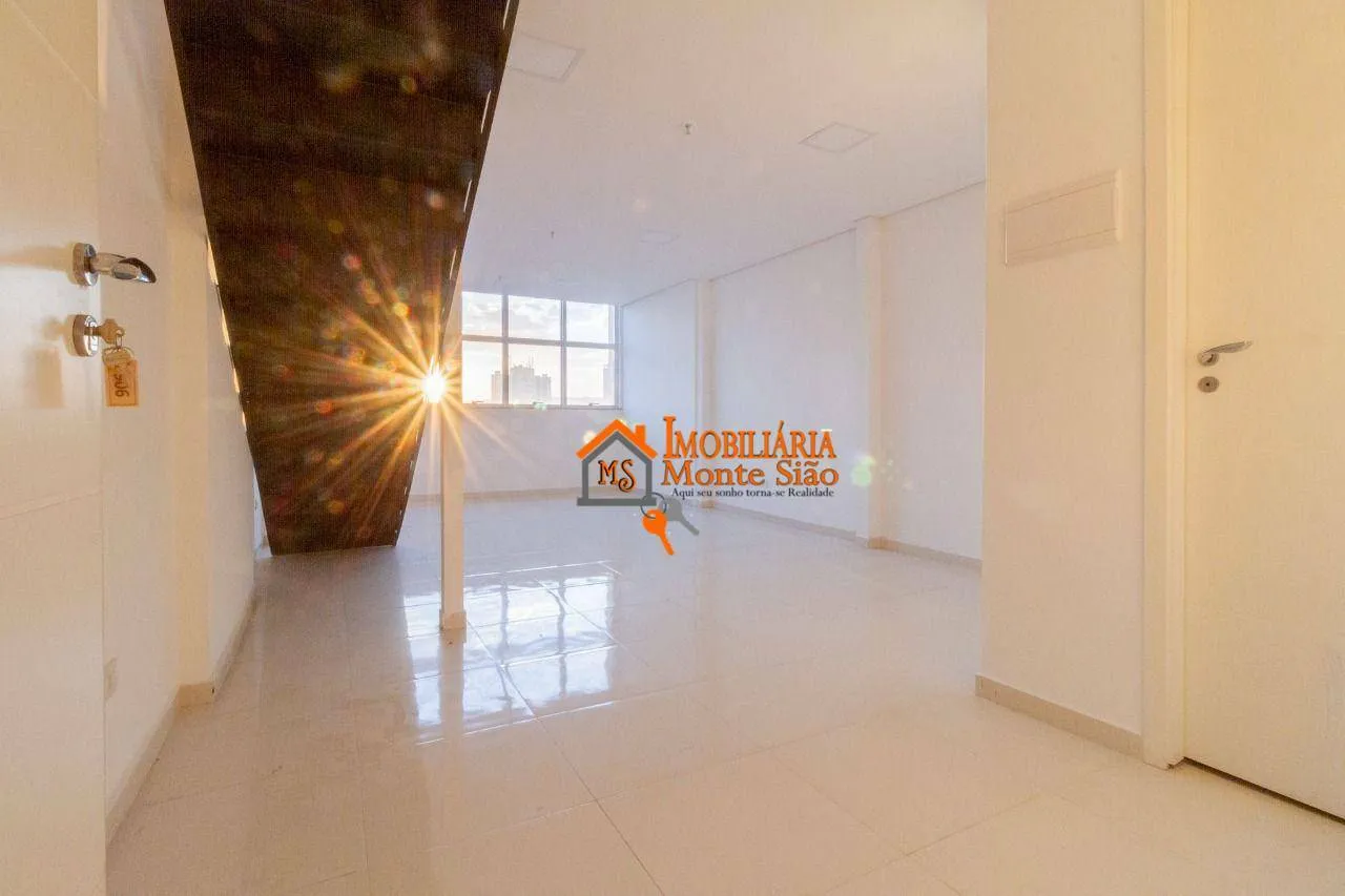 Imagem Sala à venda, 66 m² por R$ 679.000,00 - Jardim Vila Galvão - Guarulhos/SP