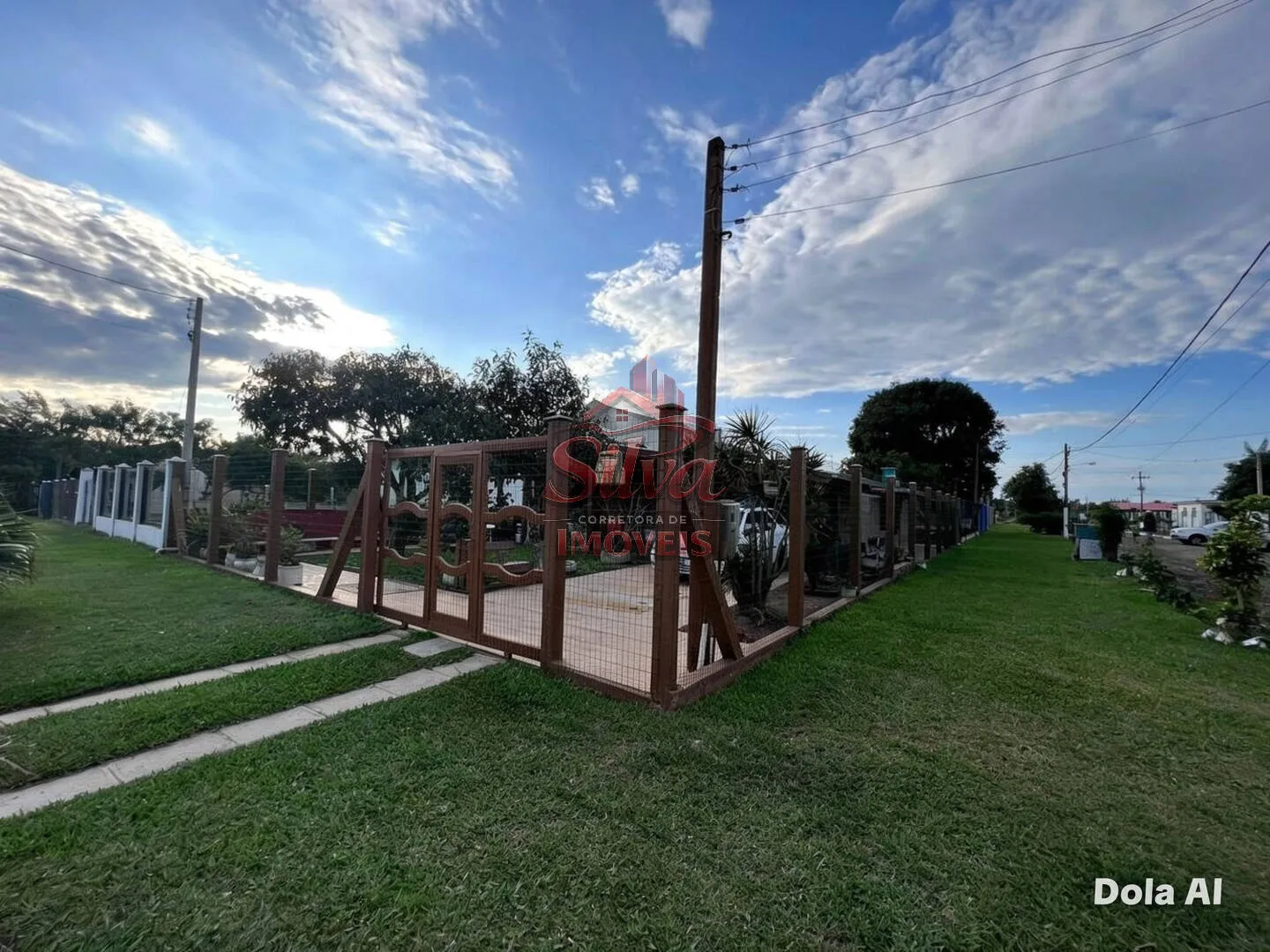Imagem C707 | Casa de esquina em Albatroz