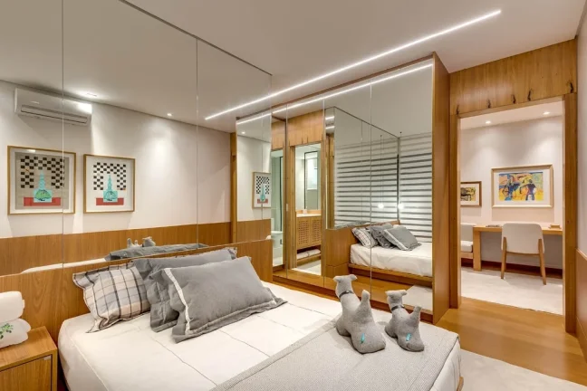 Imagem Opus Penthouses Marista 146