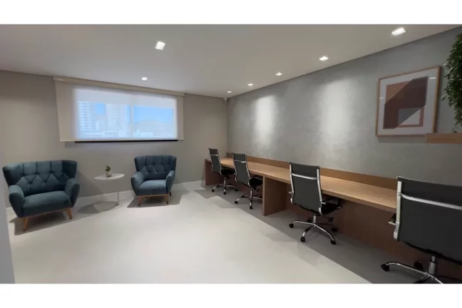 Imagem PBMV 166 Apto 590231203-1 - Apartamento à venda no bairro Praia Brava de Itajaí - Itajaí/SC