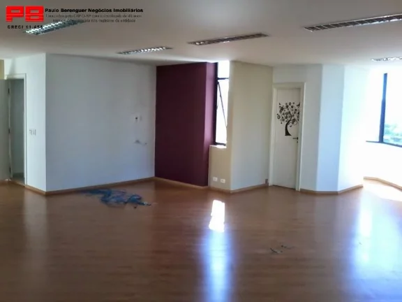 Imagem Conjunto Comercial 140m² - Cidade Monções (Berrini)