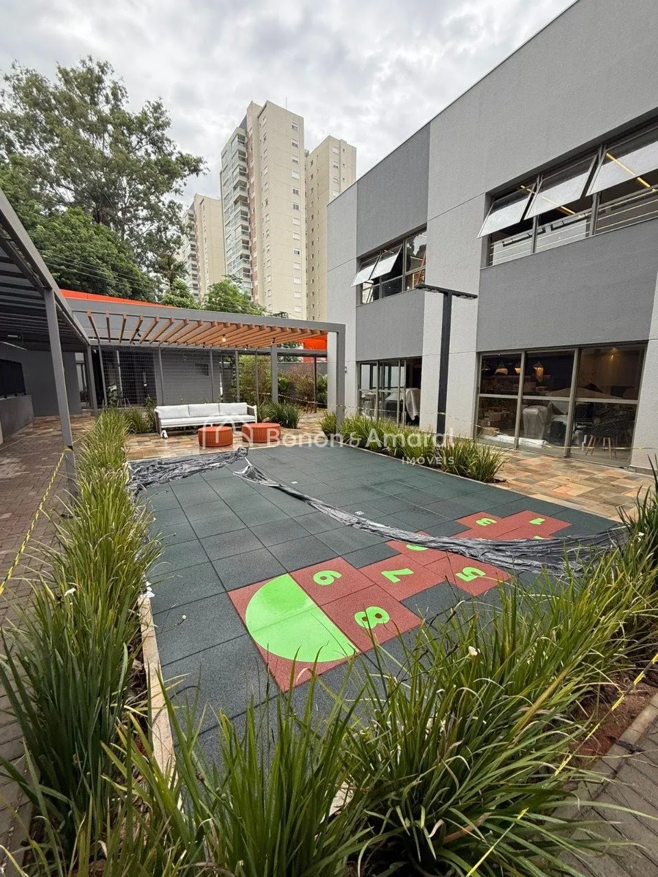 Imagem Apartamento a venda na Mansões Santo Antonio em Campinas!!