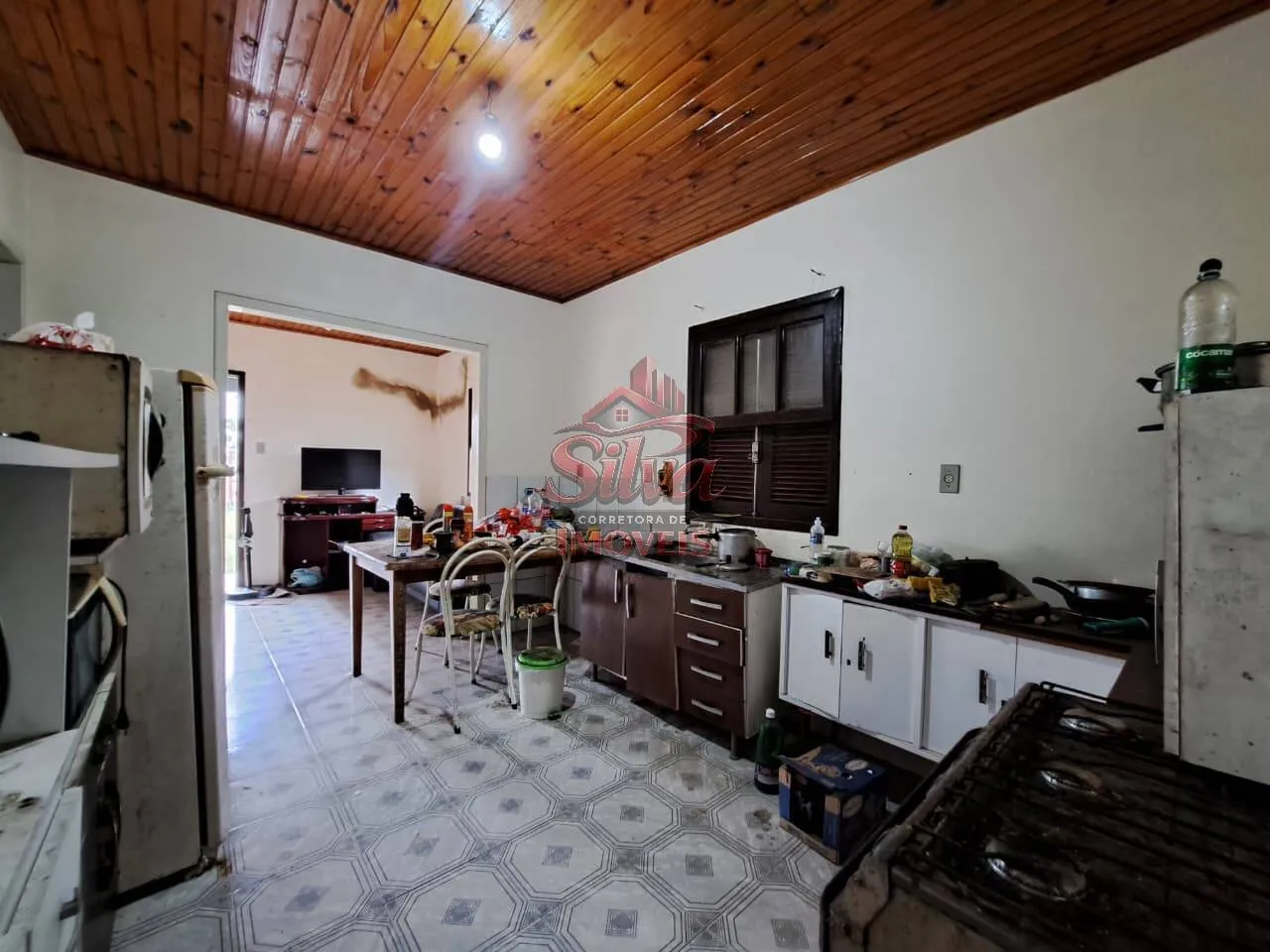 Imagem 1162 |Casa 2 dormitórios com churrasqueira em Mariluz