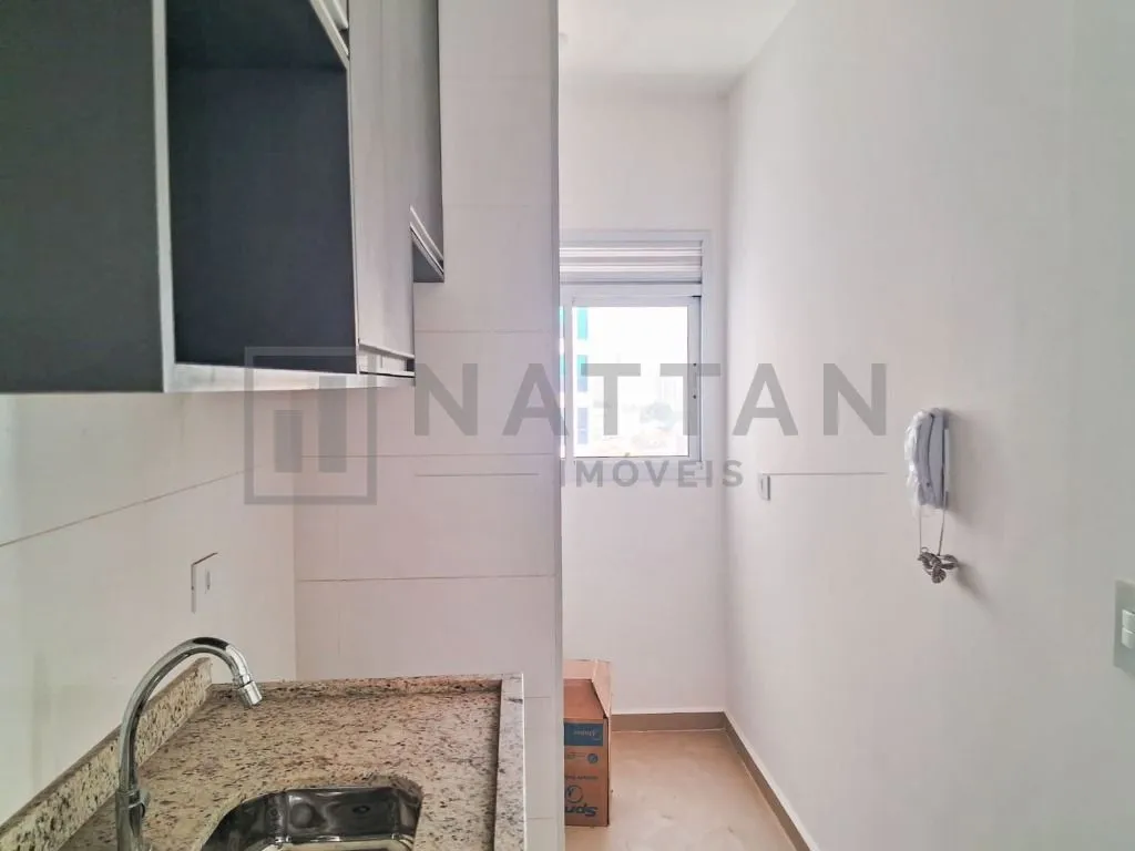 Imagem Apartamento com 1 dormitório para alugar, 40 m² por R$ 3.976,00/mês - Tatuapé - São Paulo/SP