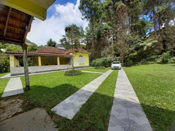 Imagem Chácara com 2 Quartos à Venda, 24.000 m² em Engenheiro Passos - Resende