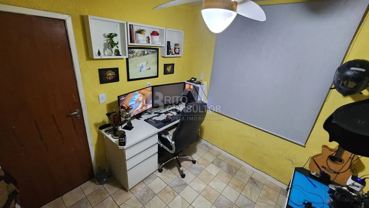 Imagem Casa 3 Quartos à Venda em Nova Cidade - 99m² | Suíte | Terraço | Energia Solar