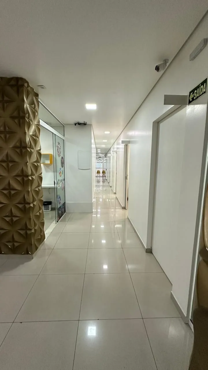 Imagem sala comercial completa