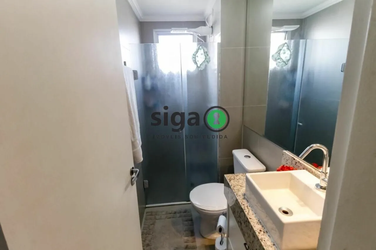 Imagem Apartamento à venda com 49m², 2 quartos e 1 vaga