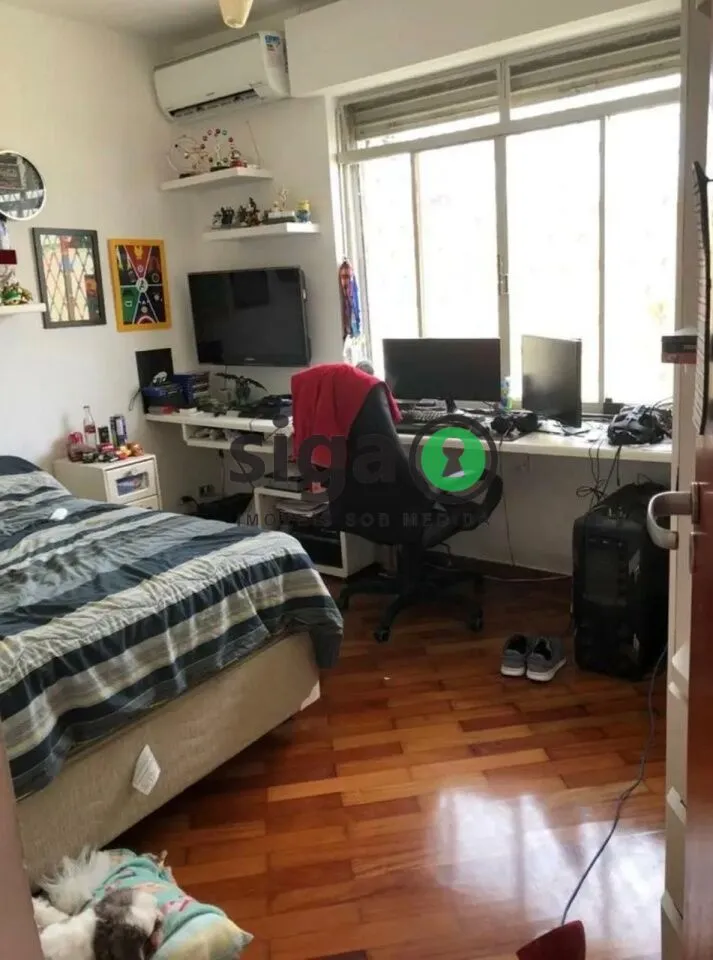 Imagem Casa no Brooklin à venda ou Locação com 3 quartos, 3 vagas, Sem Mobília