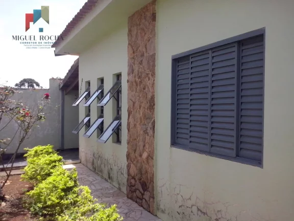 Imagem Casa à venda no bairro Jardim Santa Rita de Cássia - Tatuí/SP