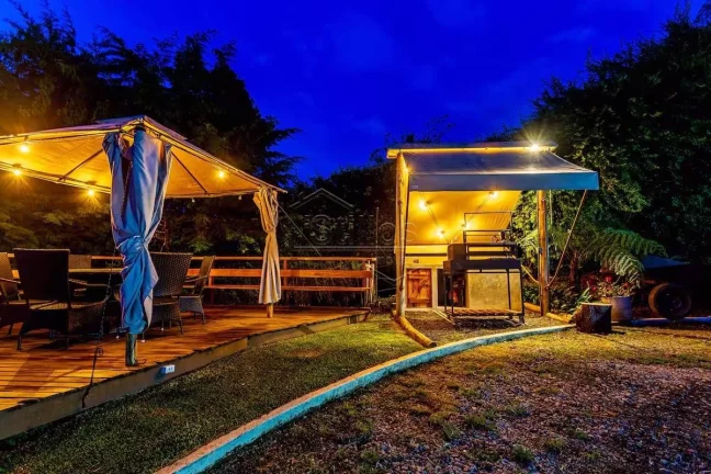 Imagem Chalés em Campos do Jordão