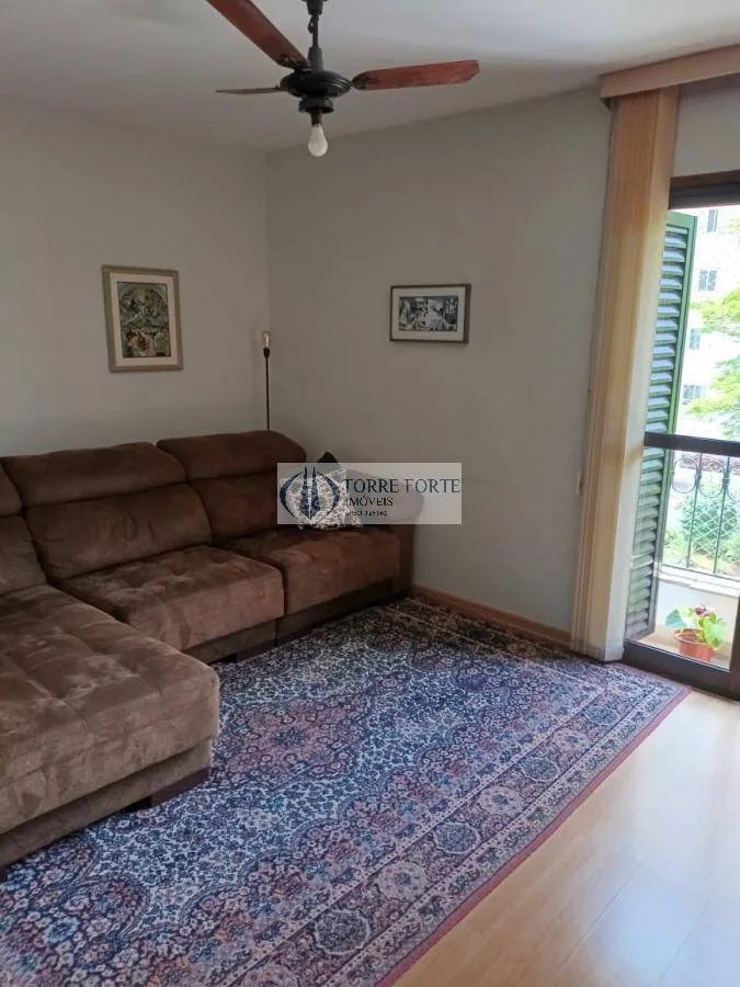Imagem Belo Apartamento 4 Quartos, 1 Suíte, 3 Vagas e Lazer Completo em Santana