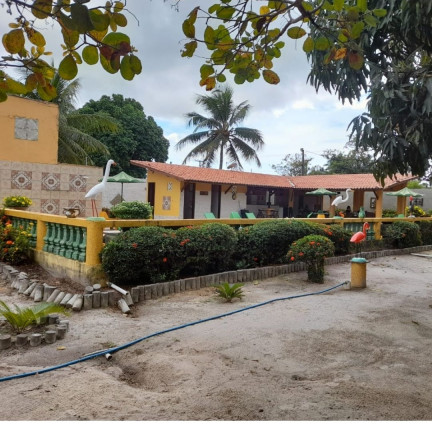 Imagem Chácara com 5 Quartos à Venda, 400 m² em Tapera - Aquiraz