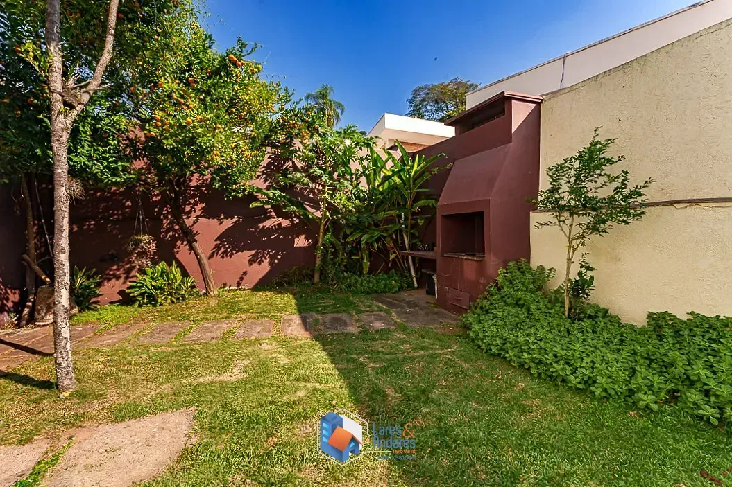 Imagem Casa para venda em Vila Tramontano com 4 quartos, sendo 4 suítes, 459m²