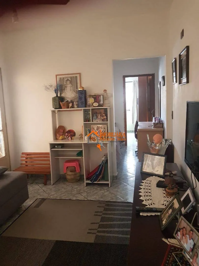 Imagem Sobrado com 4 dormitórios à venda, 250 m² por R$ 586.000,00 - Vila Progresso - Guarulhos/SP