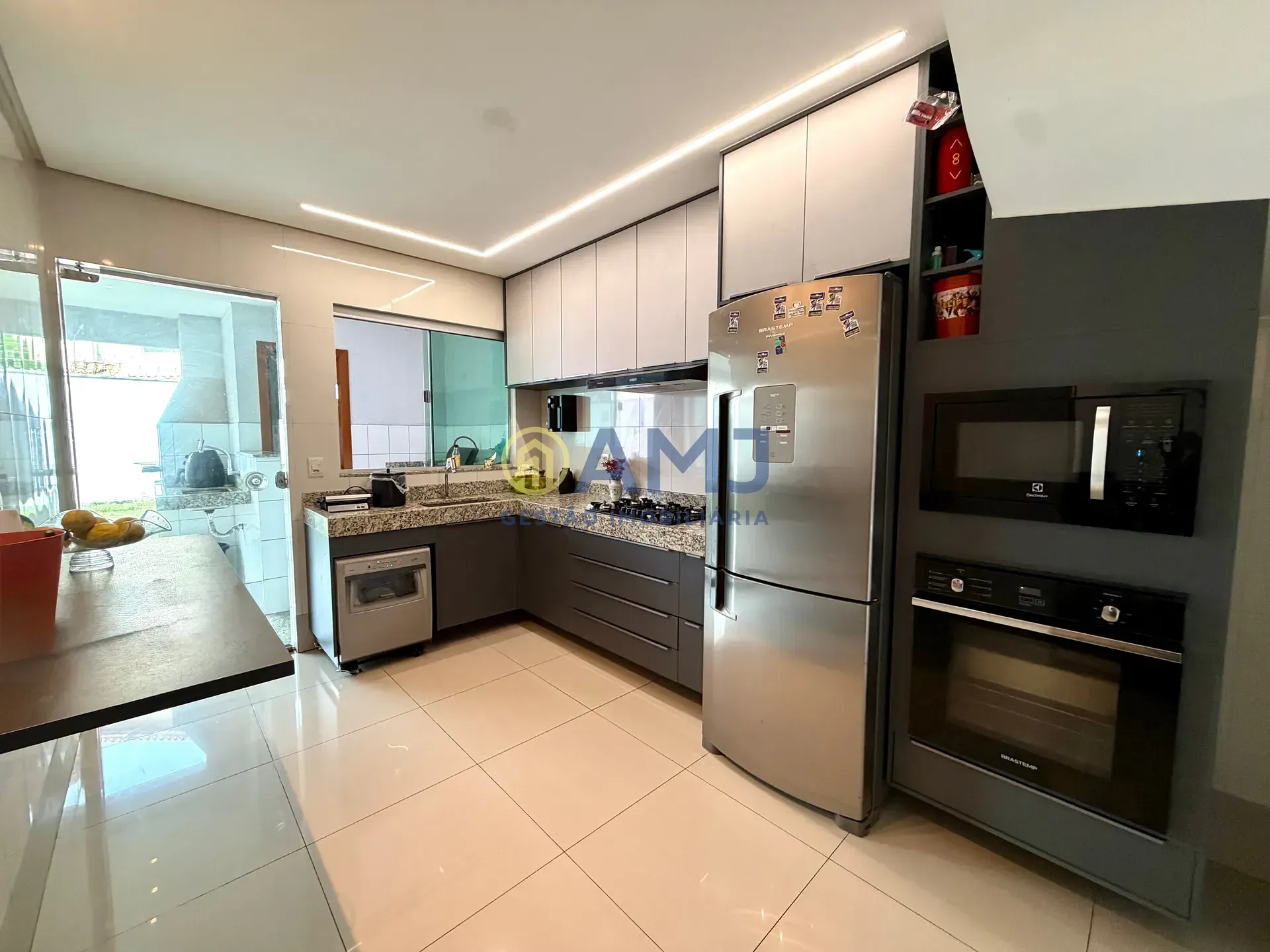Imagem Sobrado à Venda no Jardim Atlântico | Goiânia/GO