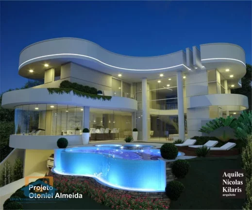 Imagem Lote no condominio Lagoa Silvana