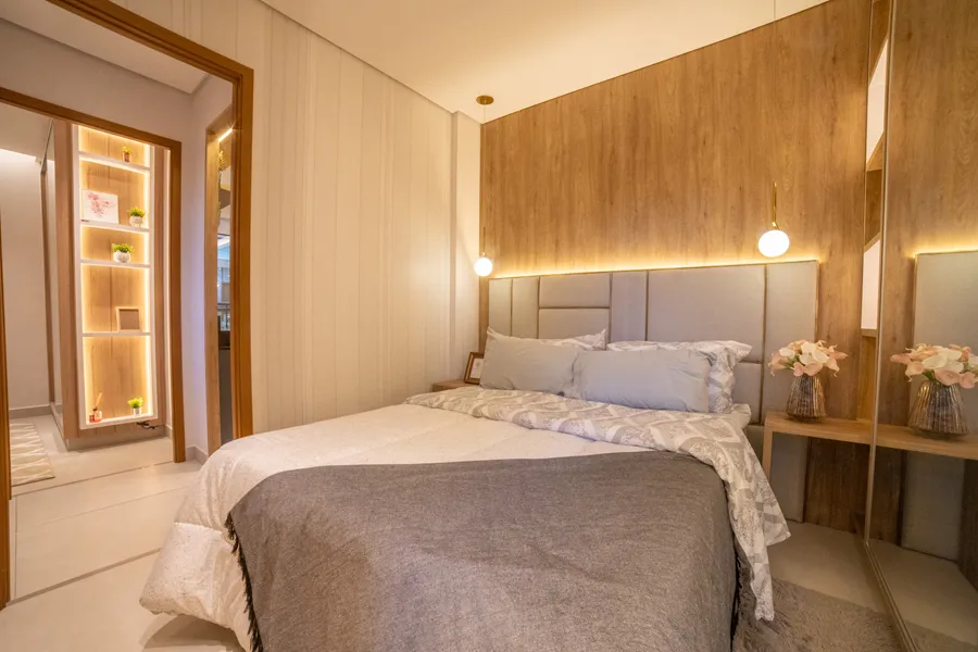 Imagem Apartamento à venda no bairro Vila Rosa - Goiânia/GO