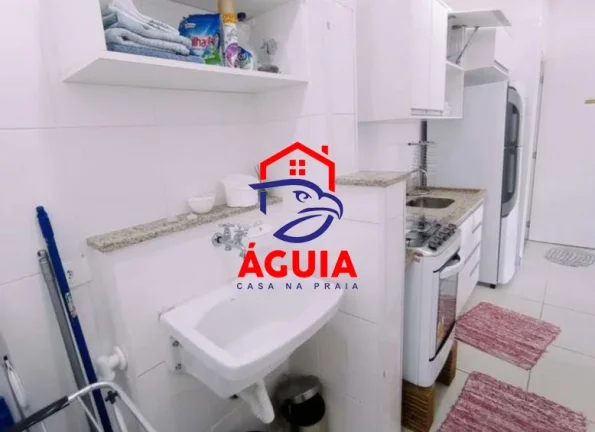 Imagem Apartamento mobiliado na praia das Toninhas próximo à praia 300 metros!