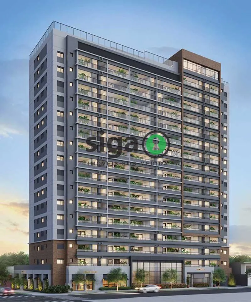 Imagem Apartamento Studio para venda em Moema, São Paulo - SP