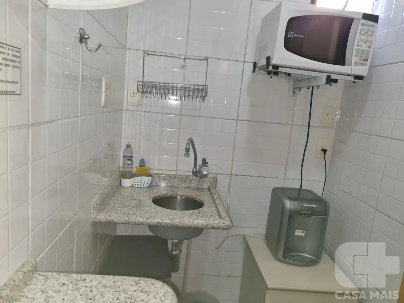 Imagem Sala Comercial para Locação em São Paulo / SP no bairro Santa Cecília