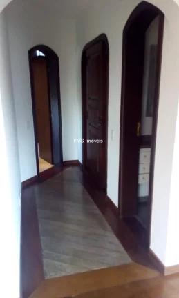 Imagem Apartamento em Moema, São Paulo-SP: 3 quartos, 3 suítes, 5 banheiros, 4 vagas, 238m². Venha conferir!