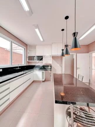 Imagem Casa de Condomínio em Alphaville - Santana de Parnaíba, SP