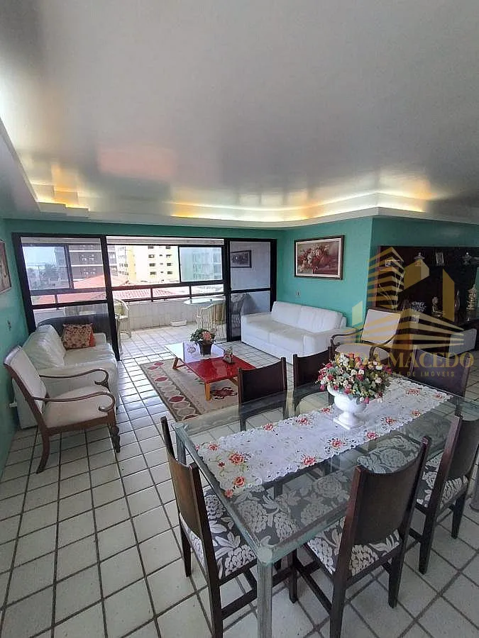 Imagem Apartamento a Venda no bairro Jardim Oceania - João Pessoa, PB