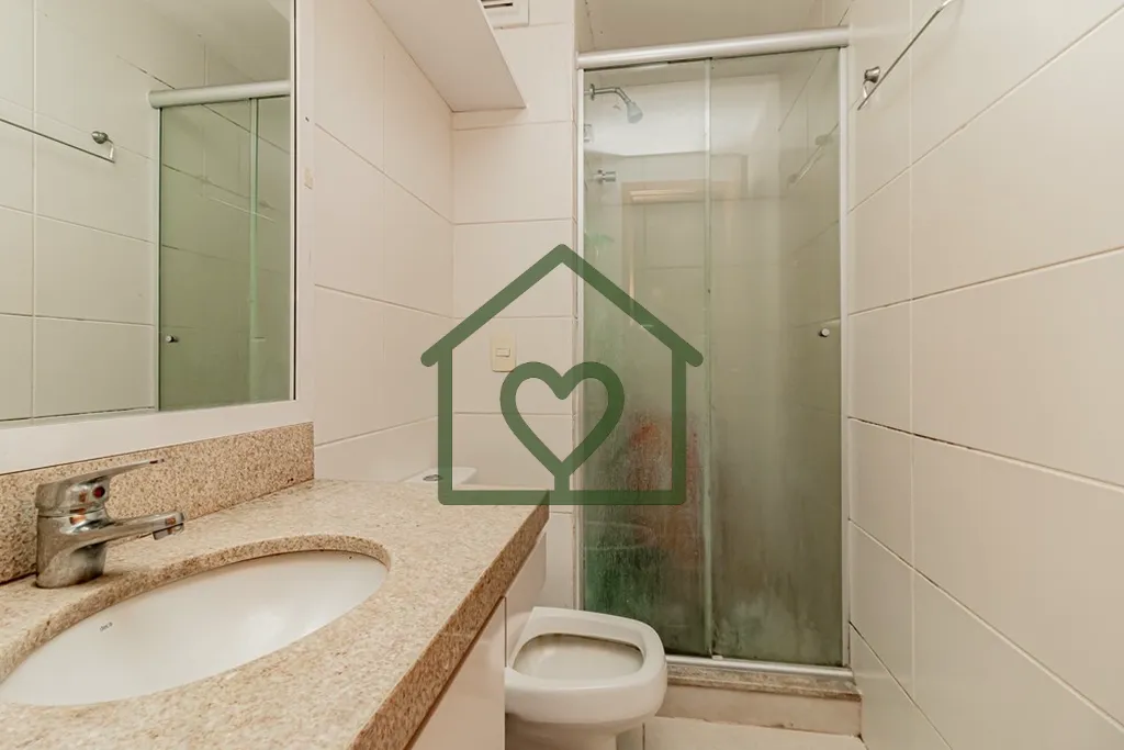 Imagem Este apartamento de 82 m², oferece o equilíbrio ideal entre estilo, conforto e funcionalidade. Sã...