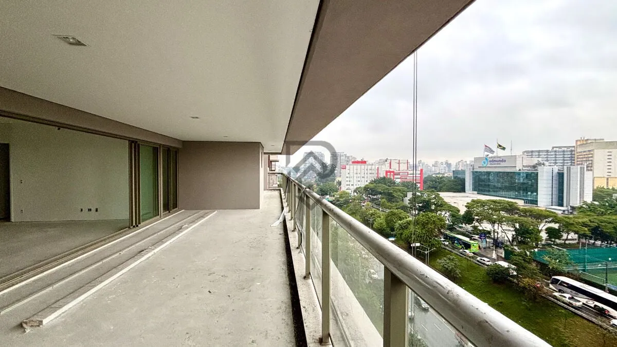 Imagem Apartamento Alto Padrão Condomínio Casa Ibirapuera Residences.
