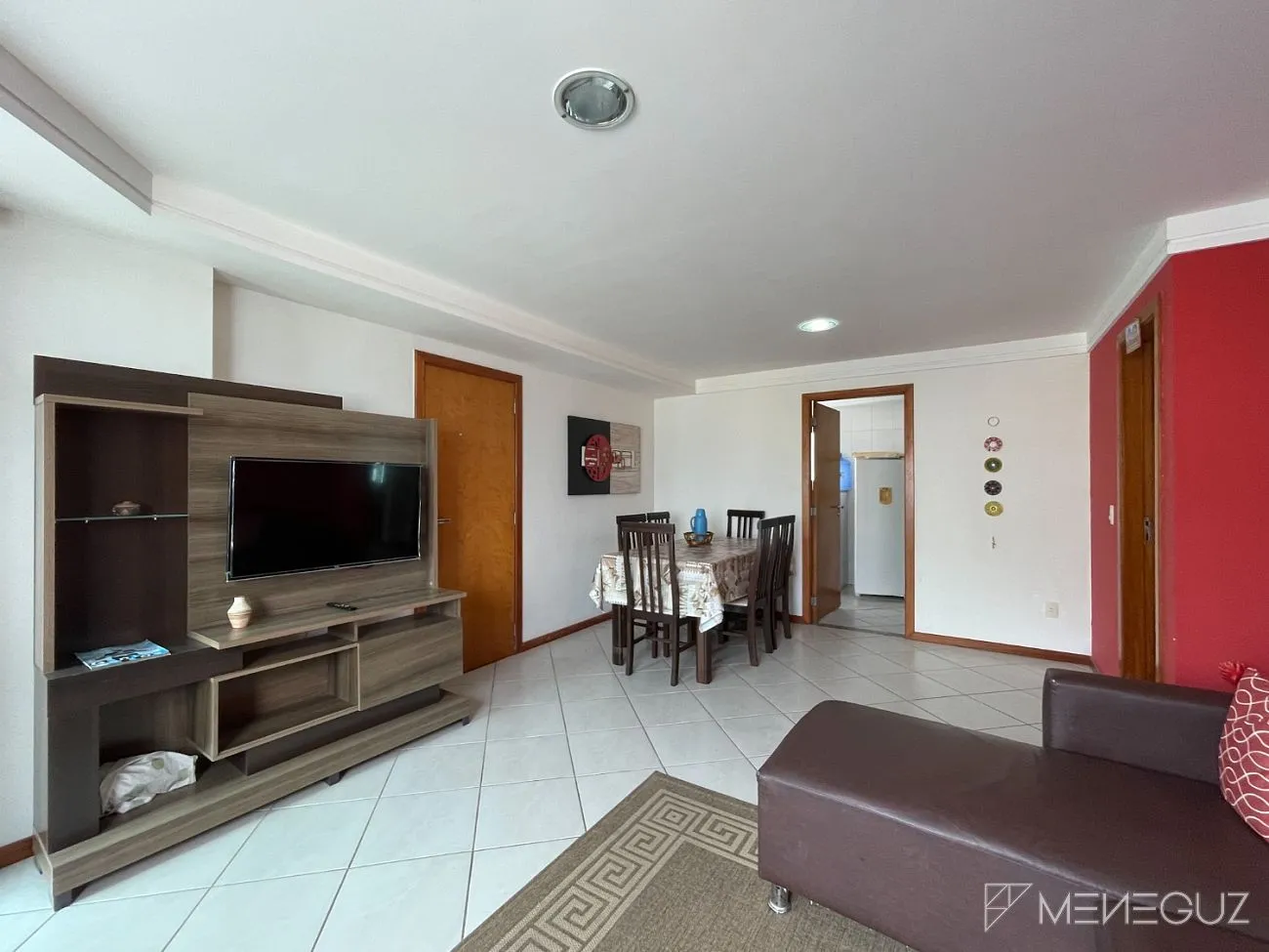 Imagem Apartamento de 3 quartos à venda na Praia do Morro, com vista panorâmica para o mar