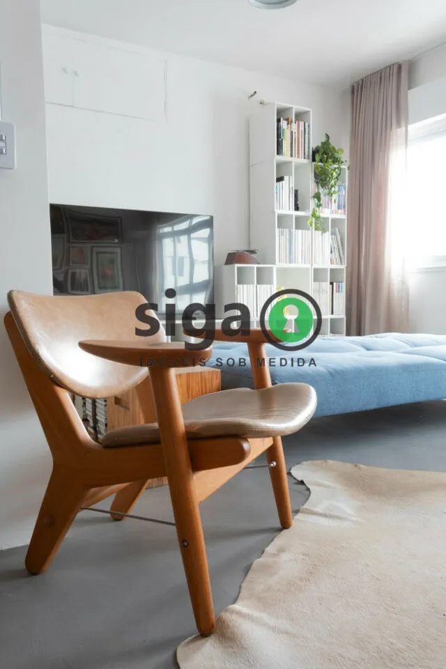 Imagem Apartamento reformado no Condomínio Indianópolis e Petrópolis com suíte.