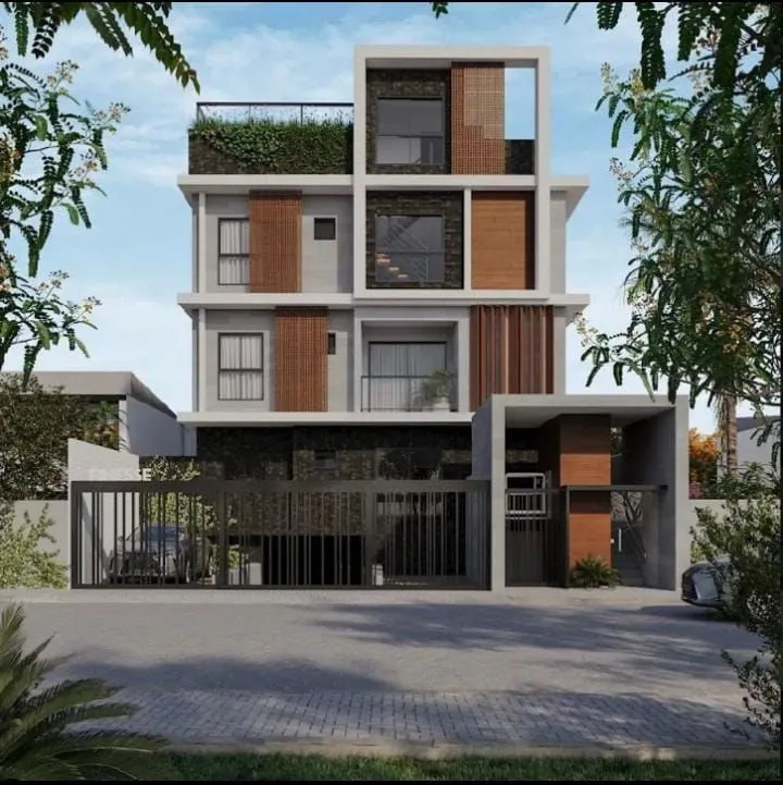 Foto do imóvel Residencial Finesse: Seu refúgio em Jardim Oceania a 150 Metros da Praia