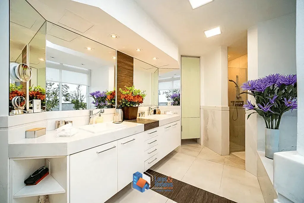 Imagem Cobertura Duplex à venda 4 Quartos 4 Suites 4 Vagas 542M² Alto da Boa Vista São Paulo - SP