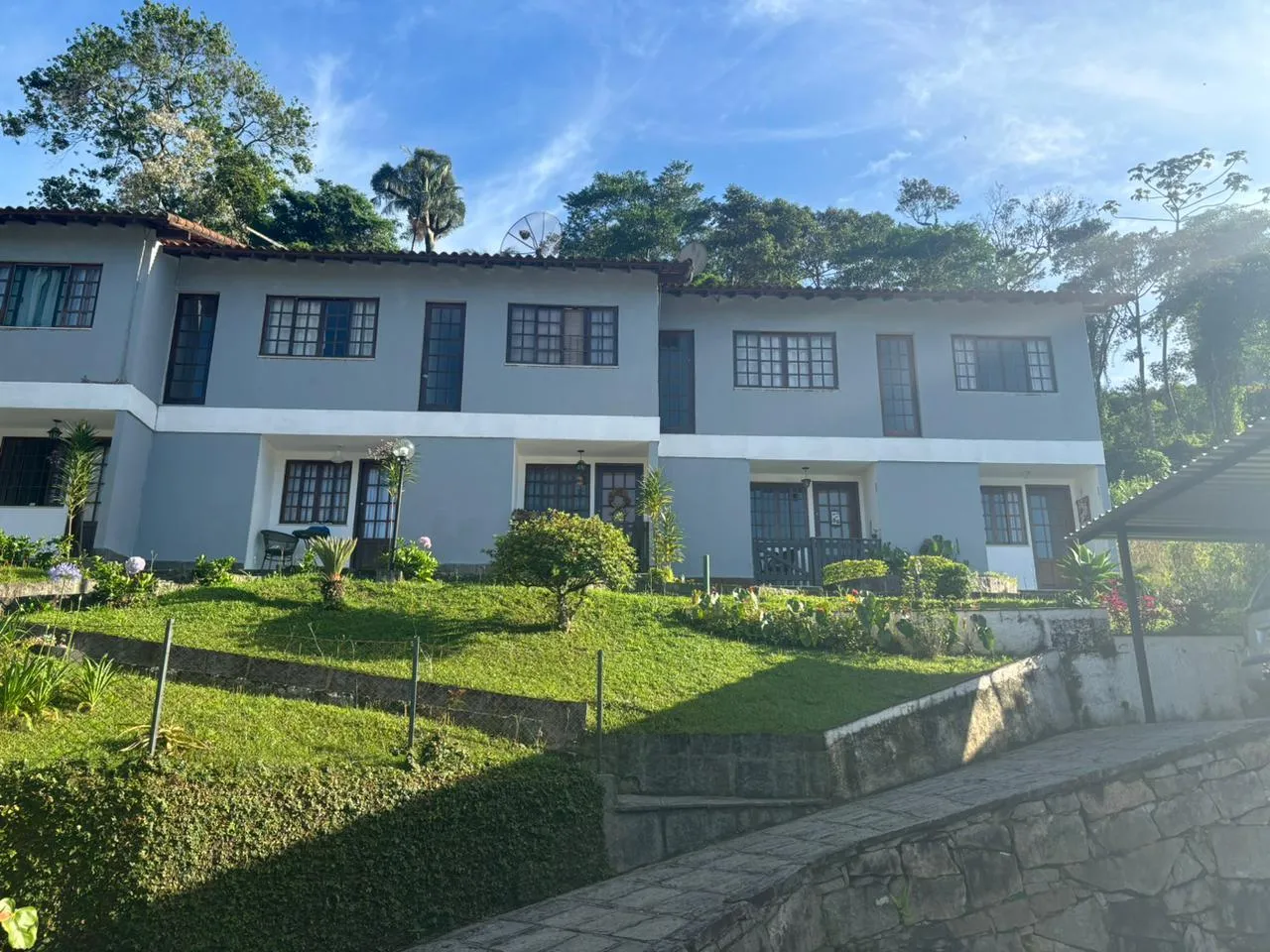 Foto do imóvel Casa em Condomínio para Venda em Teresópolis / RJ em Rua Caxangá