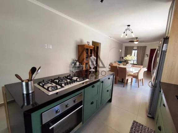 Imagem Belíssima casa de campo no Ninho Verde 1 - Mobiliada e Aceita Financiamento