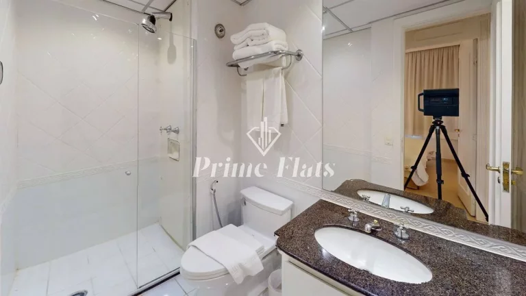 Imagem Flat disponível para venda no Hotel The Universe Paulista by Intercity na Bela Vista, com 32,22m², 1 dormitório e 1 vaga