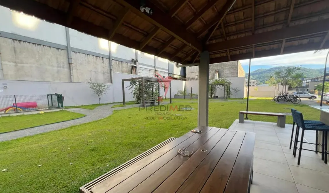 Foto do imóvel Apartamento Mobiliado no Baependi em Avenida Prefeito Waldemar Grubba - Baependi, Jaraguá Do Sul - SC