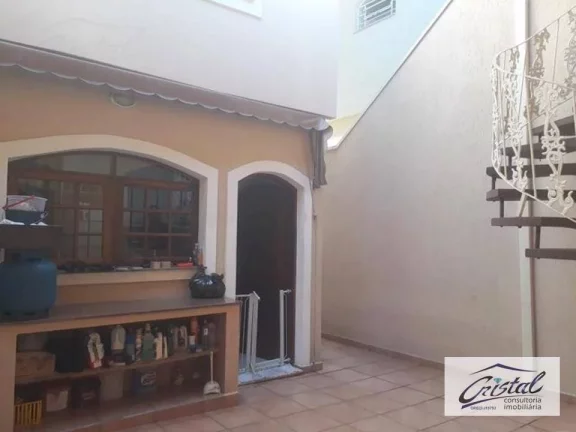 Imagem Casa com 3 quartos (1 suíte) à venda, 186 m² - Jardim Sarah - Butantã - São Paulo/SP