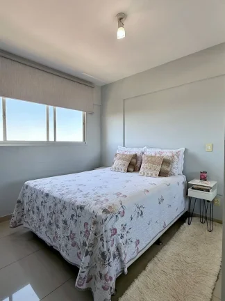 Imagem Apart 2/4 Com Suite Mobiliado No Brisas De Lourenzo Na Vila Rosa
