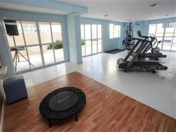 Imagem Apartamento com 3 dorms, Aviação, Praia Grande - R$ 900 mil, Cod: 1844